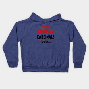 Arizona Cardinals Football Classic Kids Hoodie